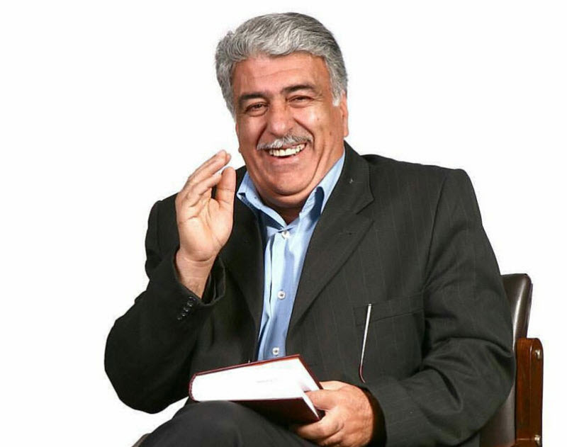 بهرام زند