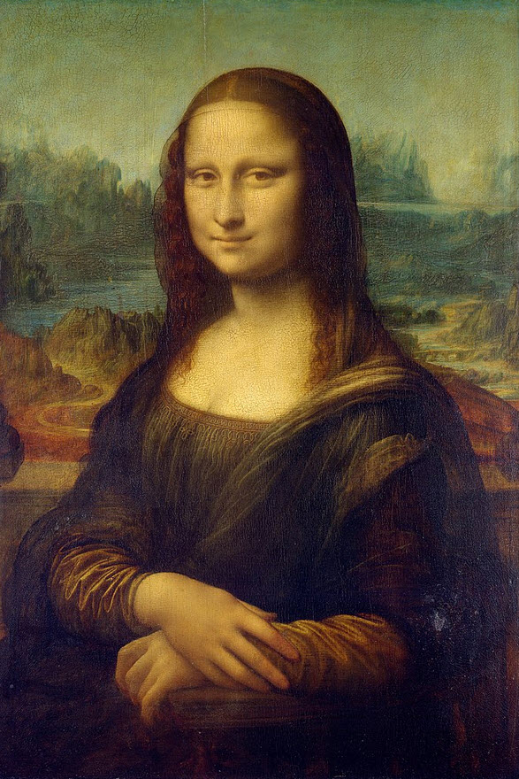مونالیزا 