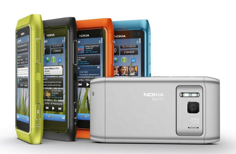 نوکیا N8