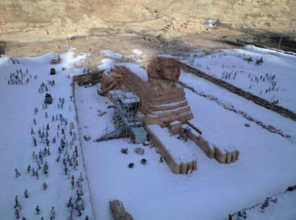 مجسمه ابوالهول