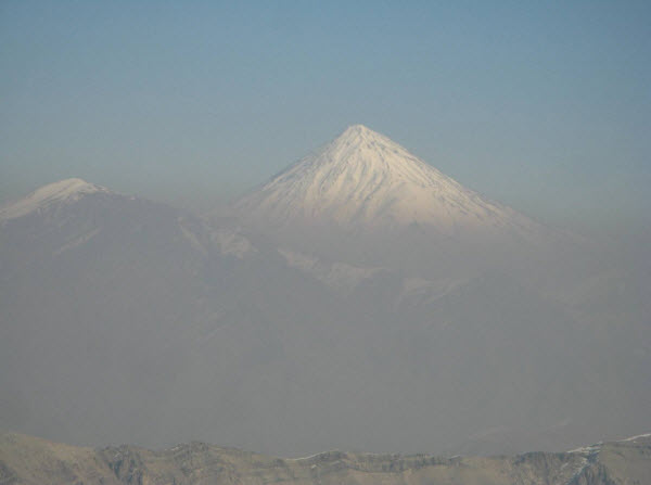 وارونگی هوا