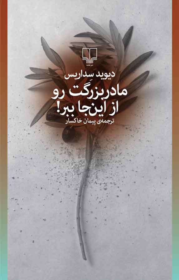 کتاب «مادربزرگت رو از اینجا ببر!»