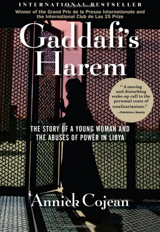 Gaddafi's Harem