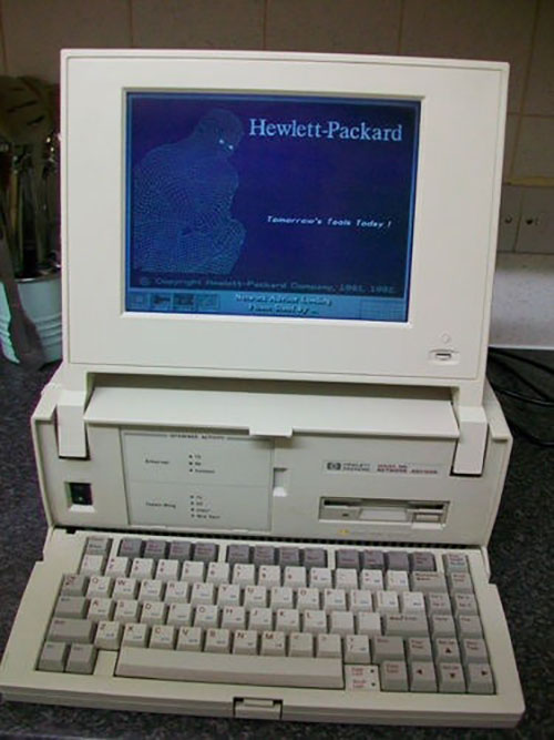 کامپیوتر صنعتی اچ پی مدل Agilent 386