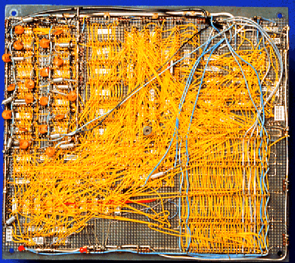 مادربورد اولین کامپیوتر شخصی آیبیام IBM PC 1981