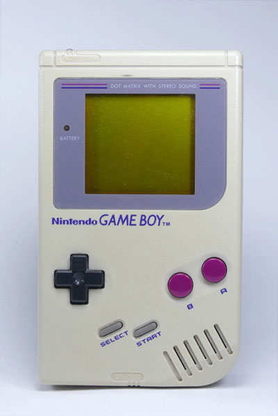 کنسول بازی دستی گیم بوی نینتندو Nintendo Game Boy