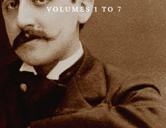 In Search of Lost Time Novel by Marcel Proust