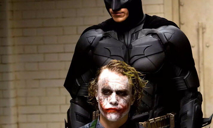 The Dark Knight (2008)