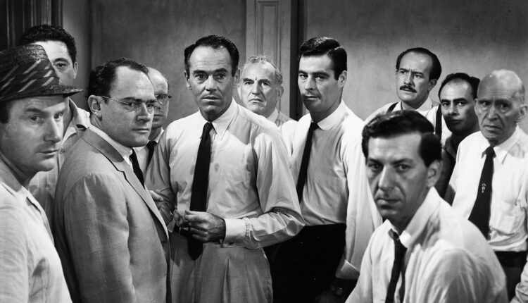 12 Angry Men (1957)