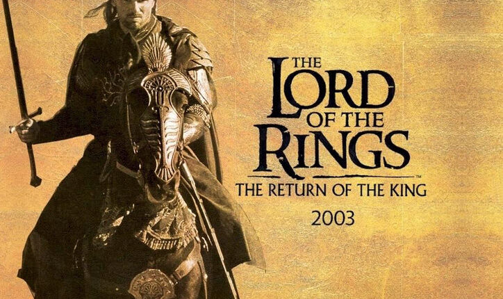 The Lord of the Rings: The Return of the King (2003)