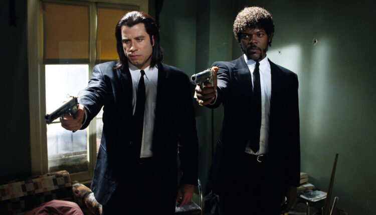 Pulp Fiction (1994)