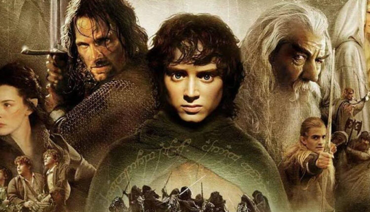 The Lord of the Rings: The Fellowship of the Ring (2001)