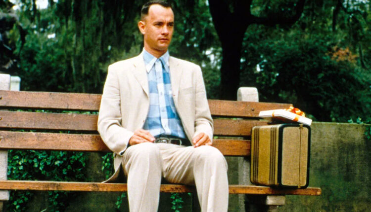 Forrest Gump (1994) movie