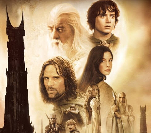 The Lord of the Rings: The Two Towers (2002)