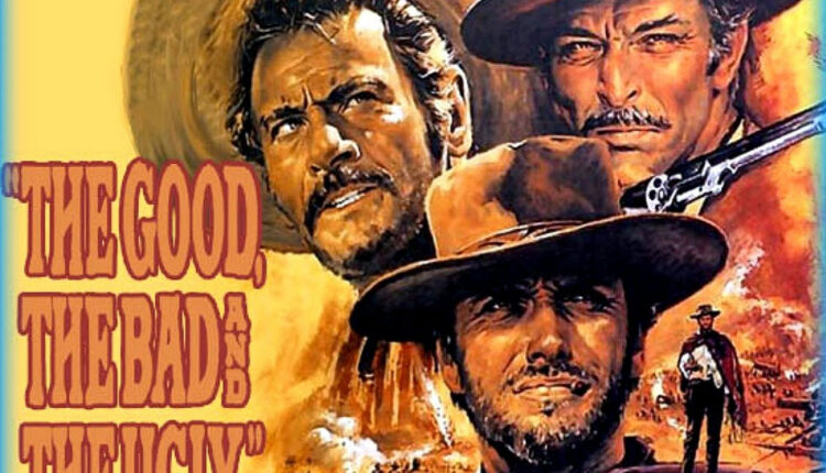 The Good, the Bad and the Ugly (1966)