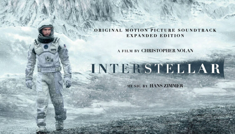 Interstellar (2014) movie