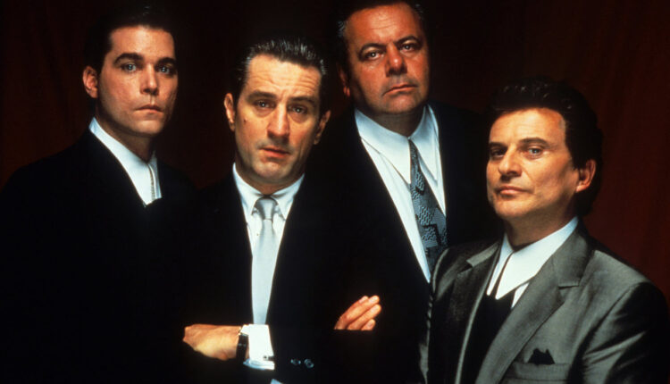 Goodfellas (1990) movie