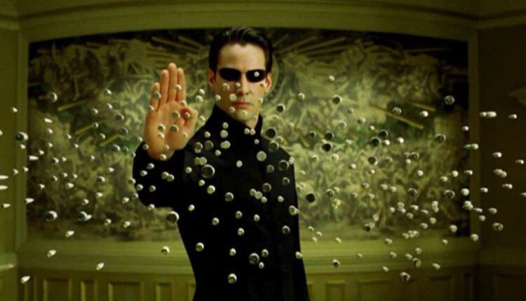 The Matrix (1999)