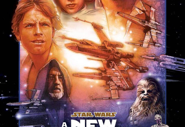 Star Wars: Episode IV - A New Hope (1977)