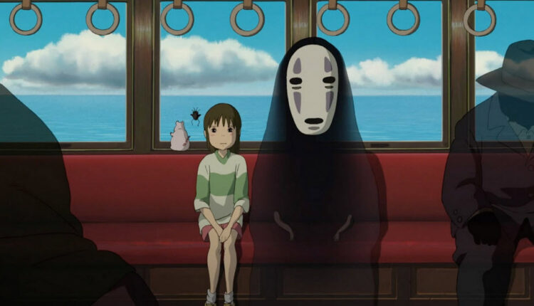 Spirited Away (2001)