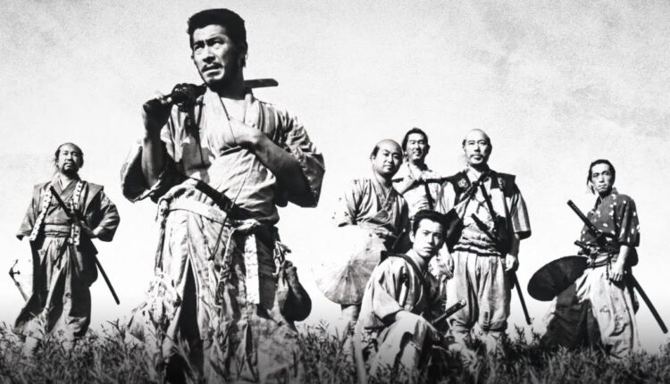 Seven Samurai (1954)