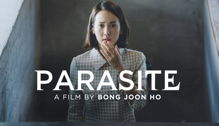 Parasite (2019) movie