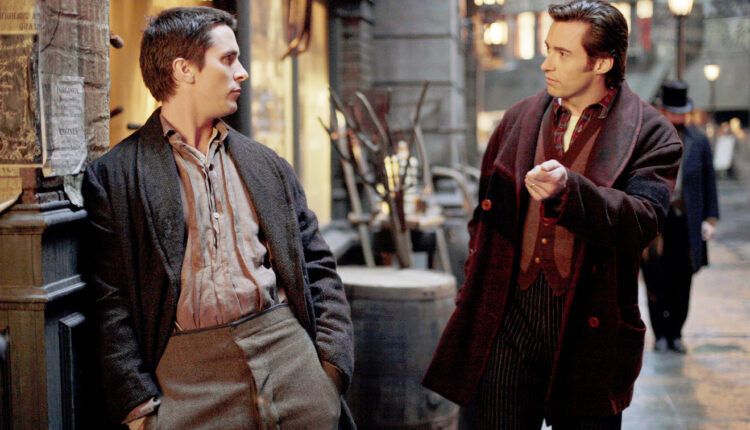 The Prestige (2006) movie