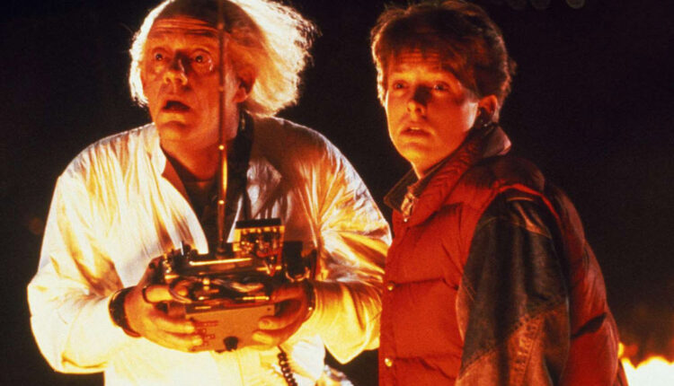 Back to the Future (1985) movie