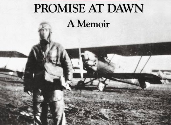 Promise at Dawn - Novel by Romain Gary