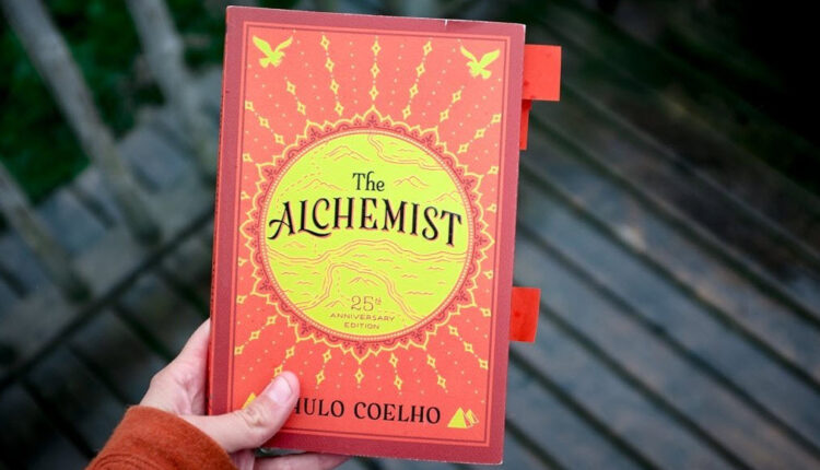 The Alchemist Novel by Paulo Coelho