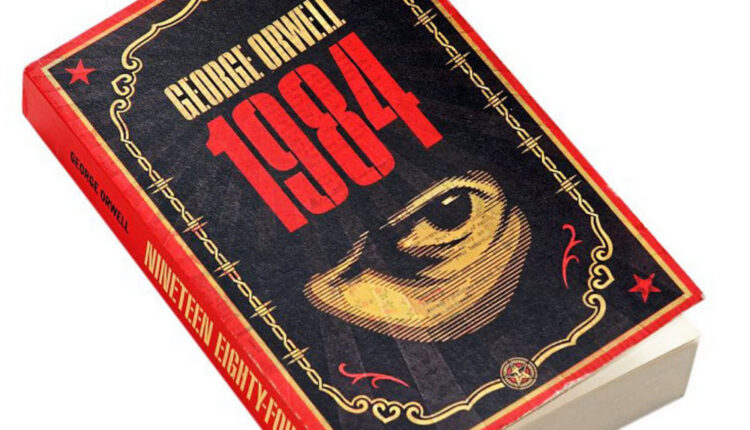 Nineteen Eighty-Four Novel by George Orwell
