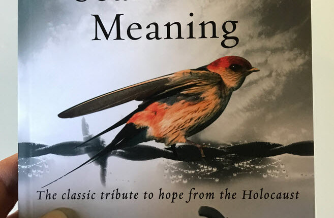 Man's Search for Meaning Book by Viktor Frankl