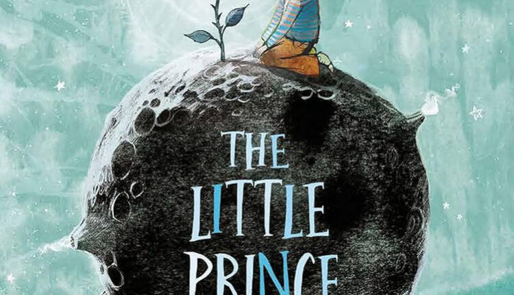 The Little Prince Novella by Antoine de Saint-Exupéry