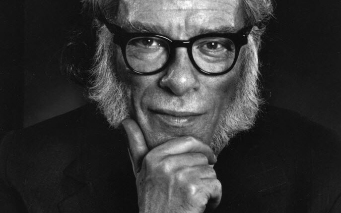Isaac Asimov