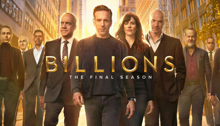 Billions (2016–) tv serie