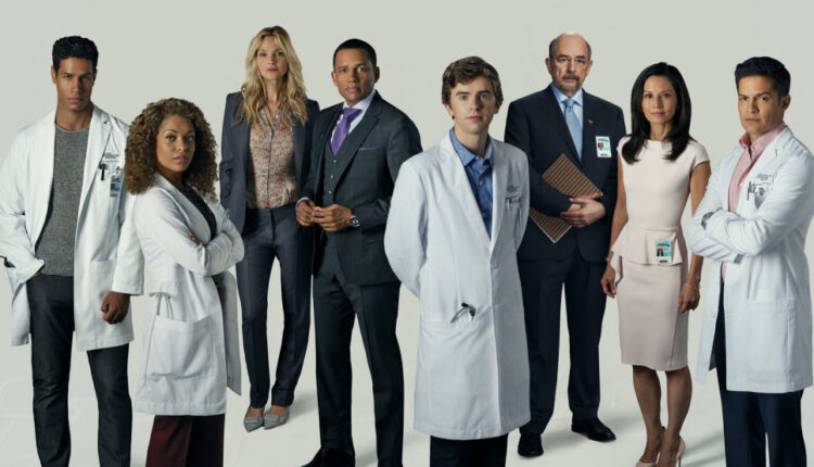 The Good Doctor (2017–) tv show