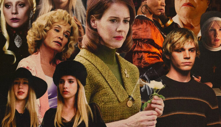 American Horror Story (2011–) tv show