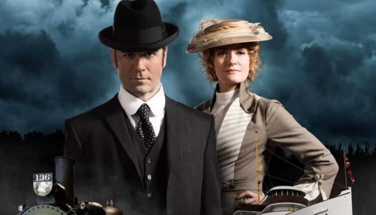 Murdoch Mysteries (2008–)
