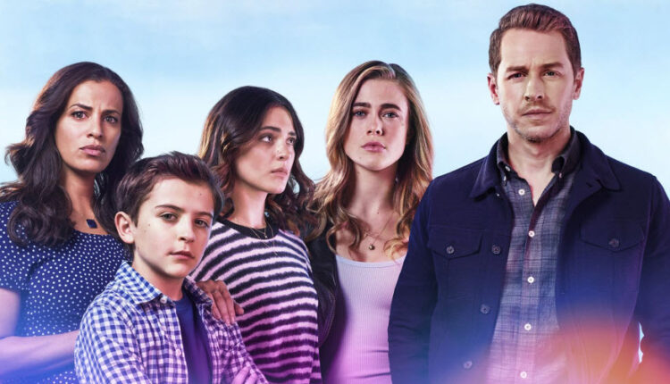 Manifest (2018– ) tv show