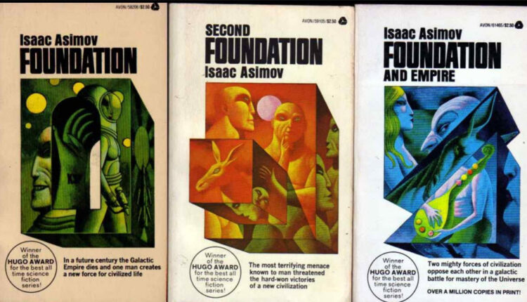 Isaac Asimov's Foundation series