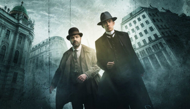 Vienna Blood (2019–) tv show