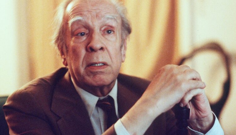 Jorge Luis Borges