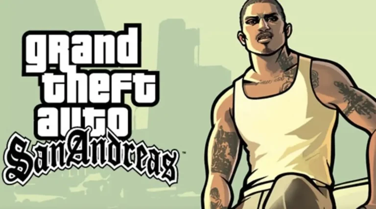 بازی Grand Theft Auto: San Andreas