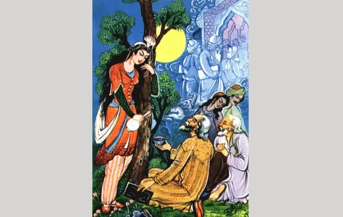 می و میخانه در شعر و ادبیات فارسی