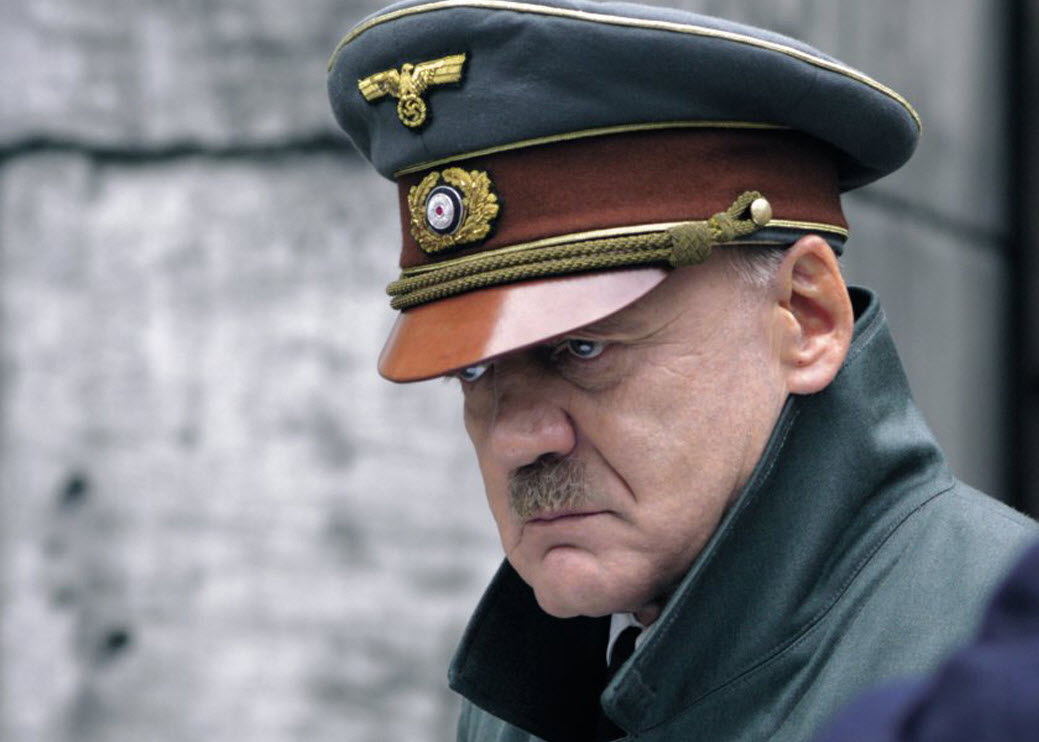فیلم سقوط یا downfall