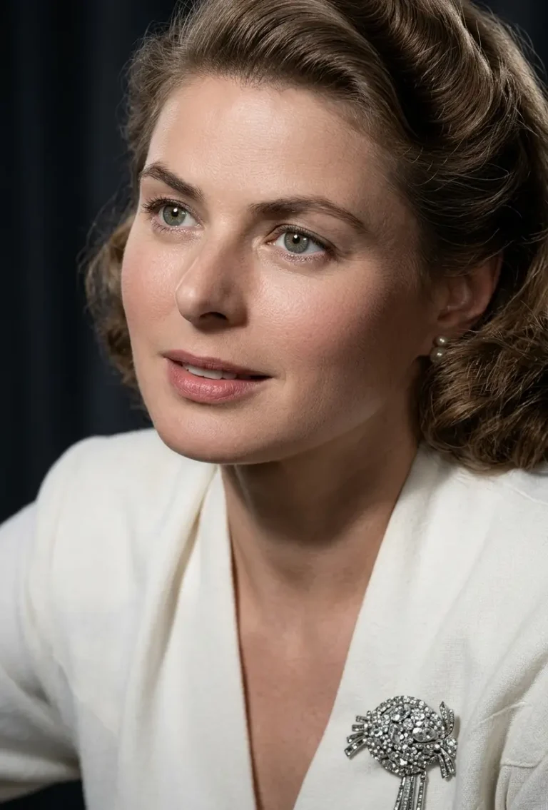 اینگرید برگمن (Ingrid Bergman)