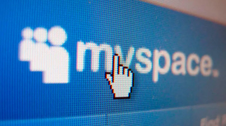 مای‌اسپیس (MySpace)