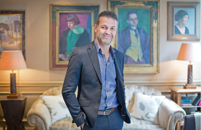  خالد حسینی 