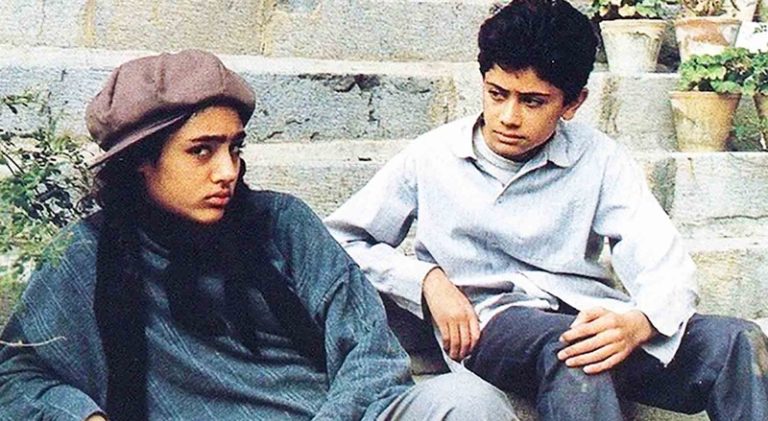 فیلم درخت گلابی داریوش مهرجویی