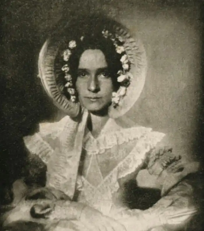 عکس دوروتی کاترین درِیپر ۱۸۳۹ | Dorothy Catherine Draper photo 1839